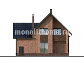 Проект дома Паджеро — 4